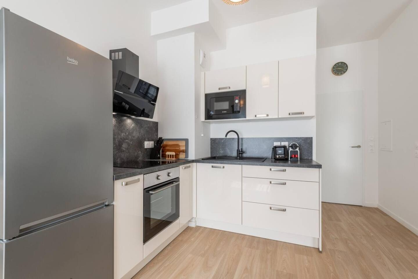 Cosy Apartment - Parking, Garden,10Mn From Disneyland! Montévrain Exterior foto