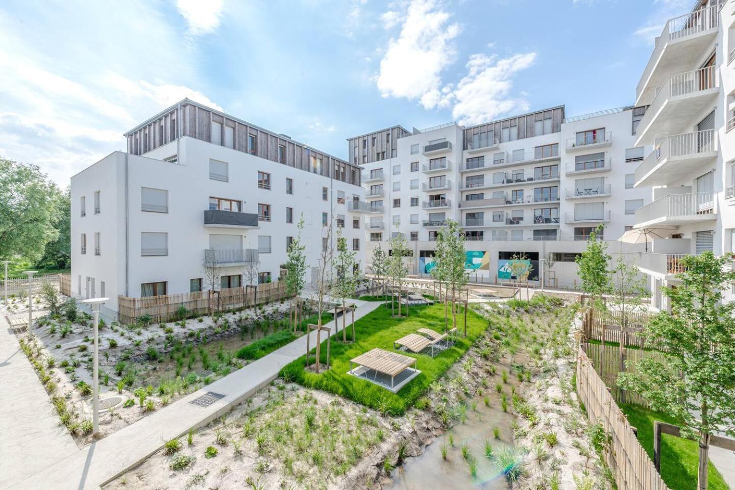 Cosy Apartment - Parking, Garden,10Mn From Disneyland! Montévrain Exterior foto